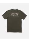 Salty Crew Filler Up Ss Tee Dusty Olive