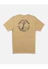 Salty Crew Tailgate Premium Ss Tee Khaki