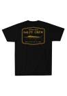 Salty Crew Stealth Ss Tee Black