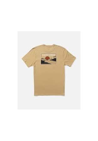 Salty Crew Reflection Ss Tee Khaki
