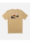 Salty Crew Reflection Ss Tee Khaki