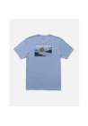 Salty Crew Reflection Ss Tee Marine Blue
