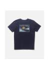 Salty Crew Reflection Ss Tee Navy