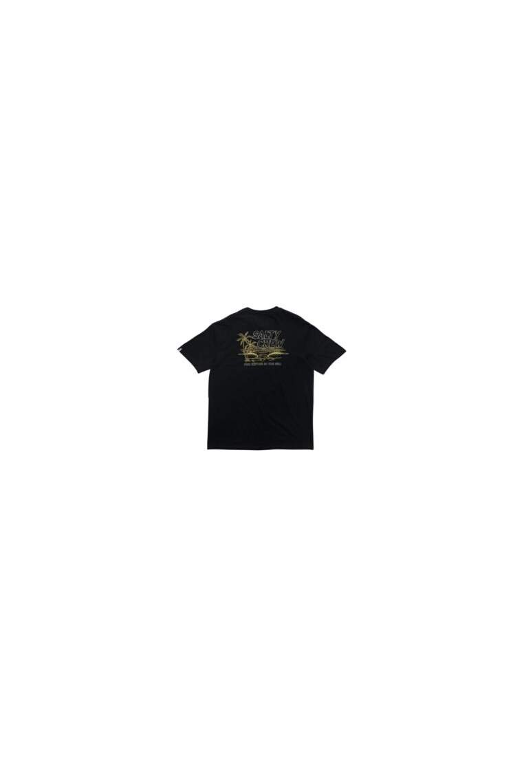 Salty Crew A Frame Ss Tee Black
