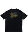 Salty Crew A Frame Ss Tee Black