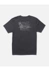 Salty Crew A Frame Ss Tee Charcoal