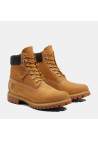 Timberland Premium 6 In Lace Waterproof Wheat