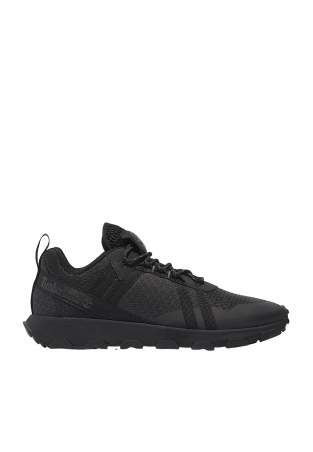Timberland Winsor Trail Low Lace Sneaker Black Mesh