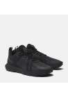 Timberland Winsor Trail Low Lace Sneaker Black Mesh
