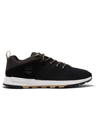 Timberland Sprint Trekker Low Black Knit