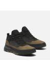 Timberland Field Trekker Mid Lace Sneaker Olive Nubuck