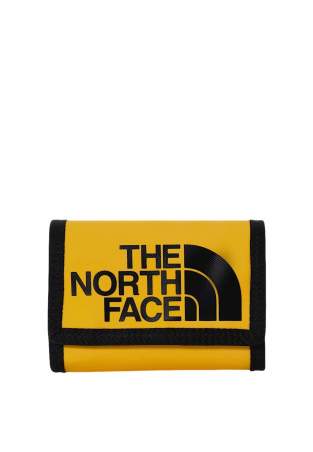 The North Face Base Camp Wallet R Sumitgld Tnfblk