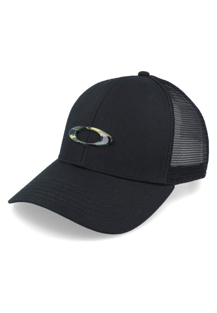 Oakley Trucker Ellipse Hat Blackout U