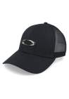 Oakley Trucker Ellipse Hat Blackout U