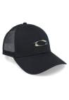 Oakley Trucker Ellipse Hat Blackout U