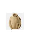 The North Face M Raglan Box Nse Hoodie Gravel Smokey Brown