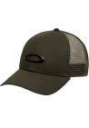 Oakley Trucker Ellipse Hat New Dark Brush
