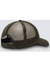 Oakley Trucker Ellipse Hat New Dark Brush