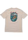 Salty Crew Red Fish Classic Ss Tee White