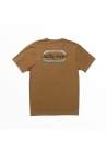 Salty Crew Capsule Ss Tee Caramel