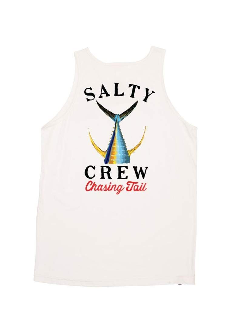 Salty Crew Tailed Tank Moonbeam