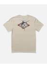 Salty Crew Diamond Marlin Ss Tee Moonbeam