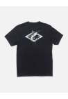 Salty Crew Diamond Marlin Ss Tee Black