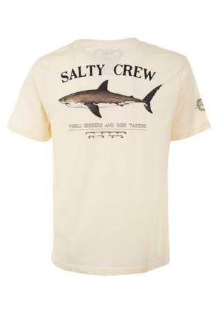 Salty Crew Bruce Premium Ss Tee Bone