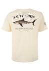 Salty Crew Bruce Premium Ss Tee Bone