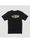 Salty Crew Shaper Boys Ss Tee Black