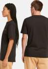 Timberland Small Linear Logo Print Black