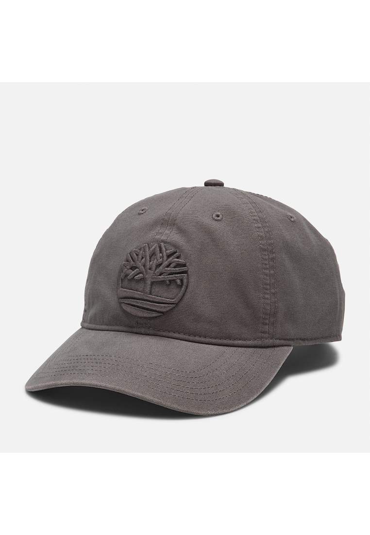Timberland Soundview Baseball Cap Dark Grey