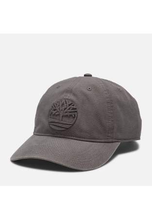 Timberland Soundview Baseball Cap Dark Grey