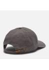 Timberland Soundview Baseball Cap Dark Grey