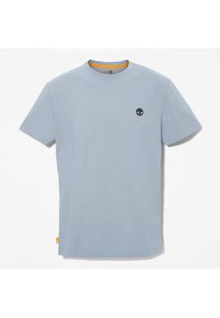 Timberland Dunstan River Short Sleeve Tee Ltblu