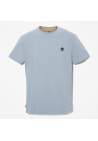 Timberland Dunstan River Short Sleeve Tee Ltblu