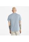 Timberland Dunstan River Short Sleeve Tee Ltblu