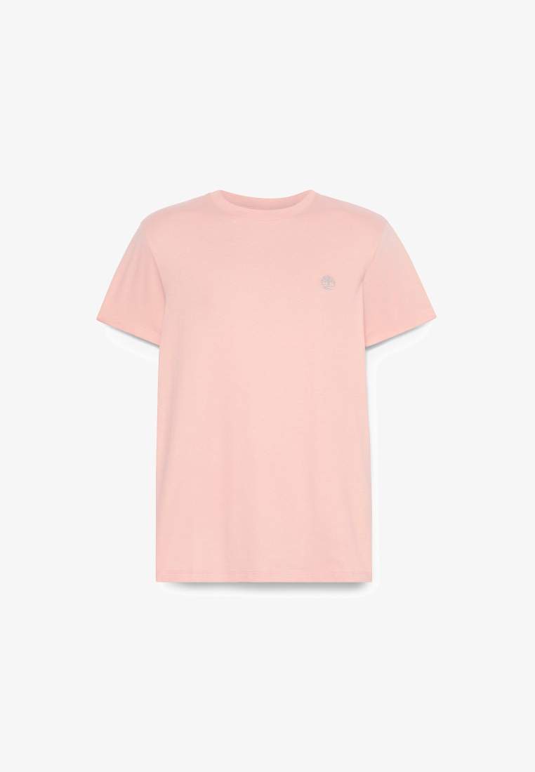 Timberland Dunstan River Short Sleeve Tee Ltpnk