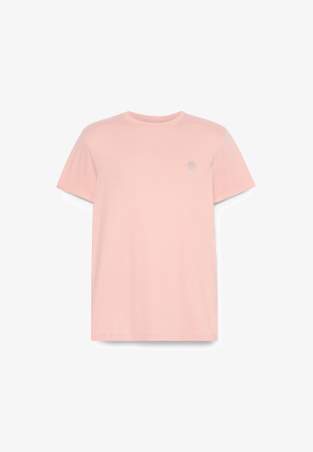 Timberland Dunstan River Short Sleeve Tee Ltpnk