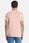 Timberland Dunstan River Short Sleeve Tee Ltpnk