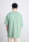 Timberland Dunstan River Short Sleeve Tee Ltgrn