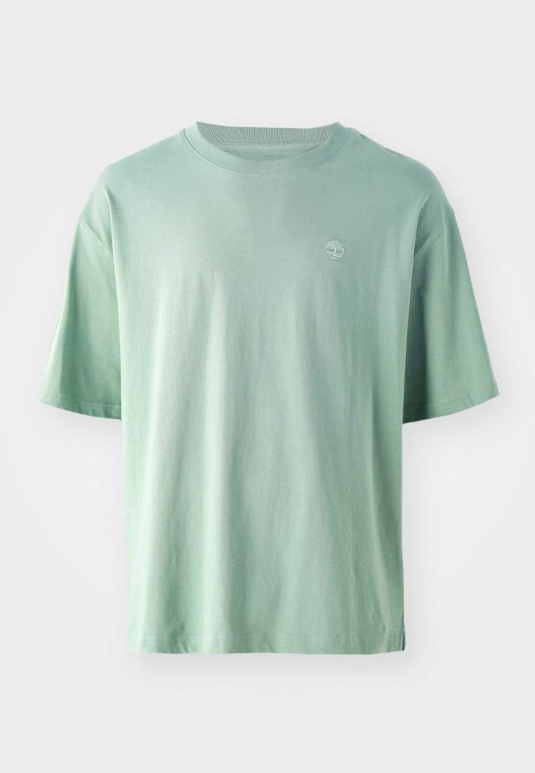Timberland Dunstan River Short Sleeve Tee Ltgrn