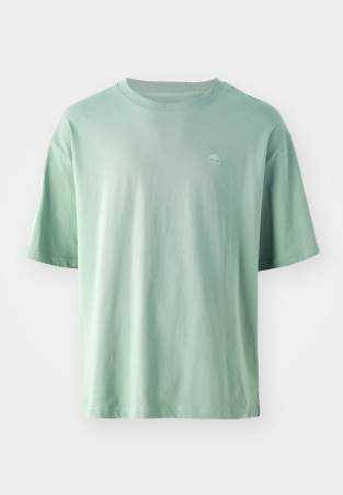 Timberland Dunstan River Short Sleeve Tee Ltgrn