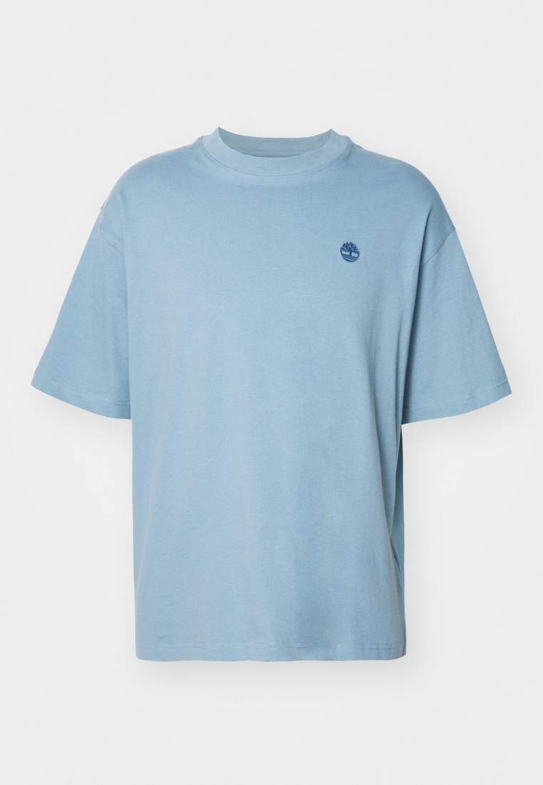 Timberland Dunstan River Short Sleeve Tee Mdblu
