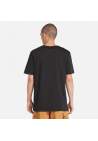 Timberland Stlg Short Sleeve Tee Black