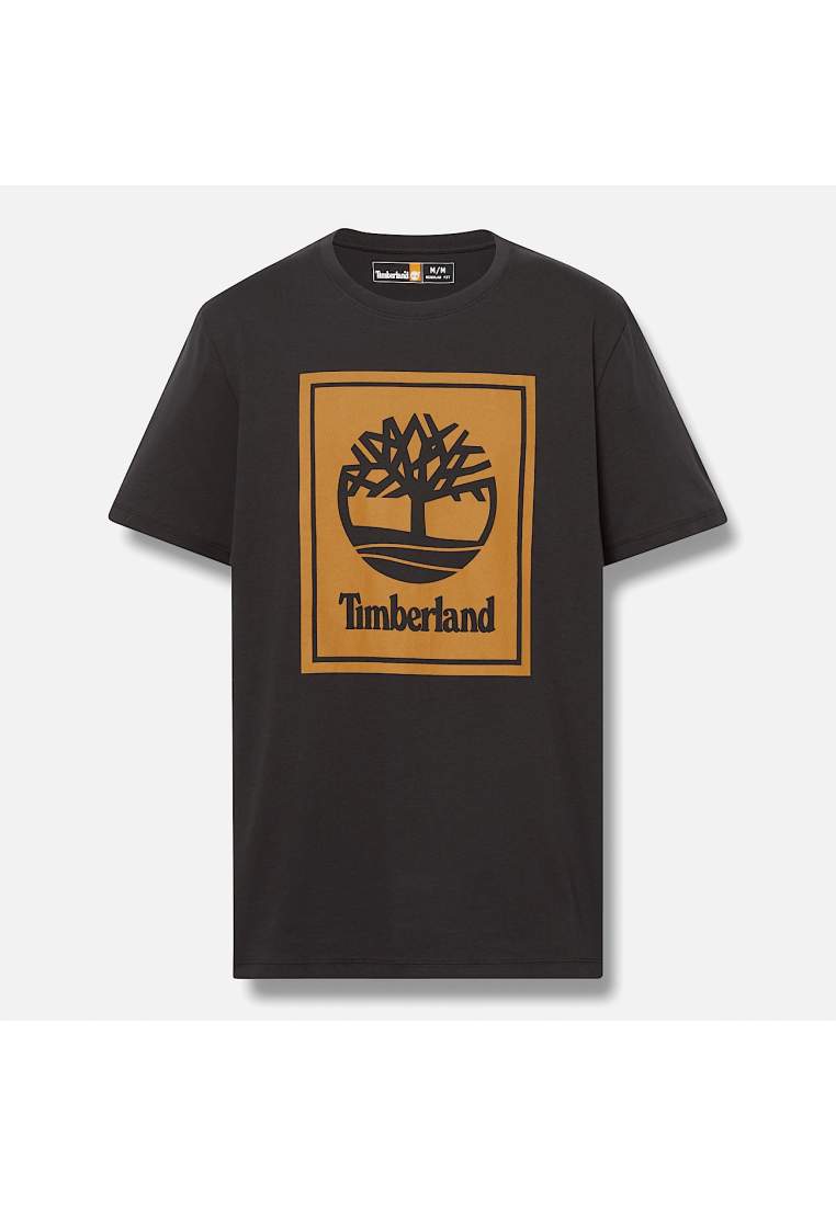 Timberland Stlg Short Sleeve Tee Black