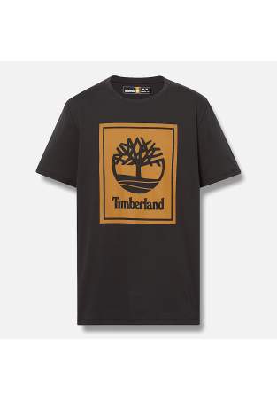 Timberland Stlg Short Sleeve Tee Black