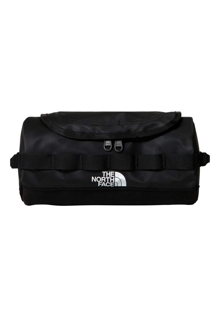 The North Face Base Camp Travel Canister S Tnf Black Tnf White Npf