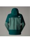 The North Face M Jazzi 3L Gtx Jacket Duck Green Deep Nori