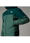 The North Face M Jazzi 3L Gtx Jacket Duck Green Deep Nori
